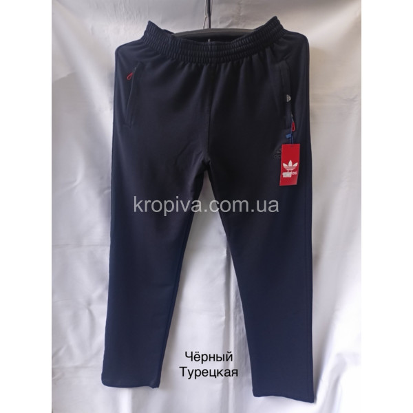 Мужские спортивные штаны норма оптом  (170224-448)