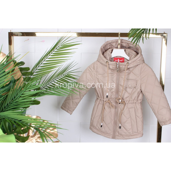 Дитяча куртка В-108 оптом  (010324-296)