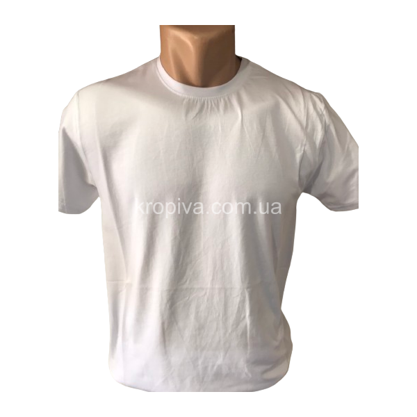 Мужская футболка норма оптом  (150324-019)