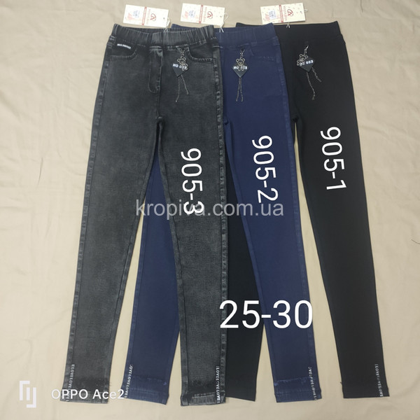 Женские джинсы норма оптом 160324-725