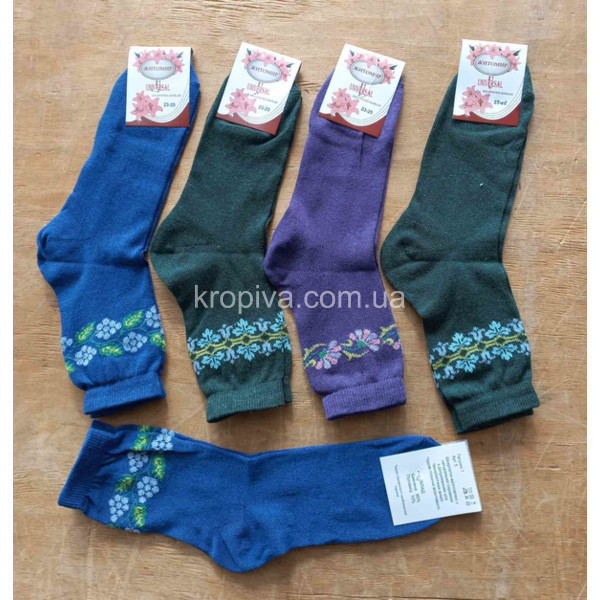 Жіночі шкарпетки весна оптом  (200324-792)