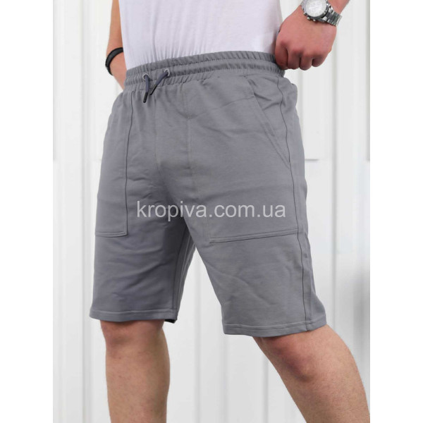 Мужские шорты норма Турция оптом 240324-649