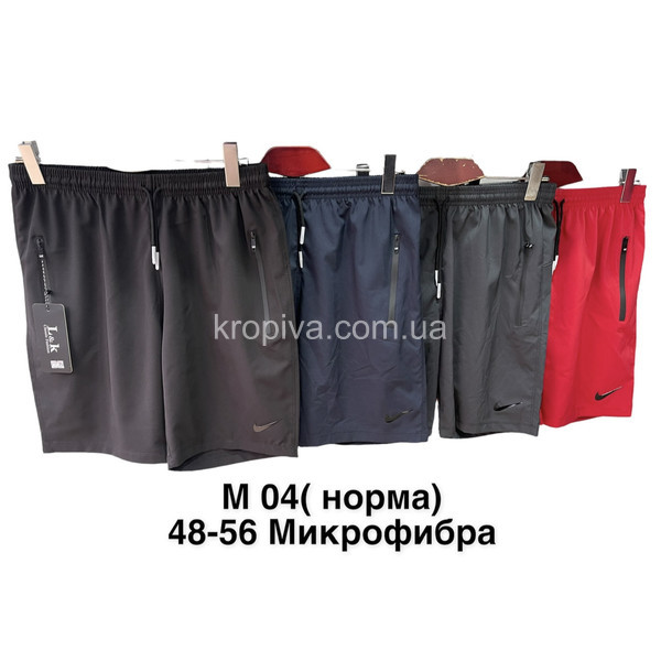 Мужские шорты норма микрофибра оптом 010424-651