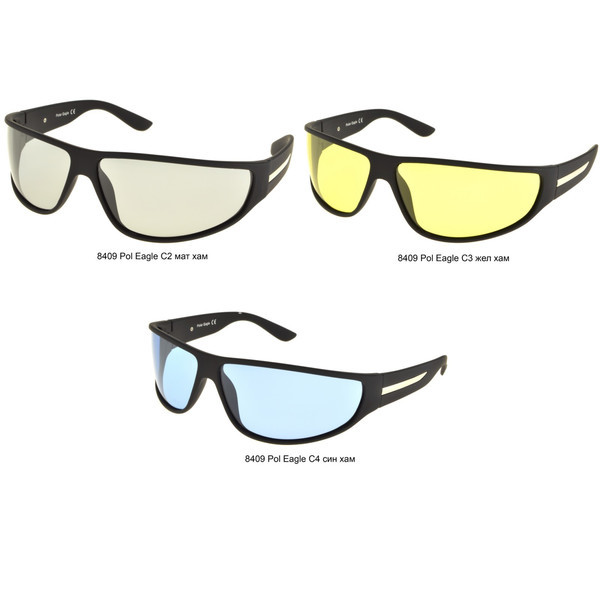 Солнцезащитные очки  оптом 070424-0172