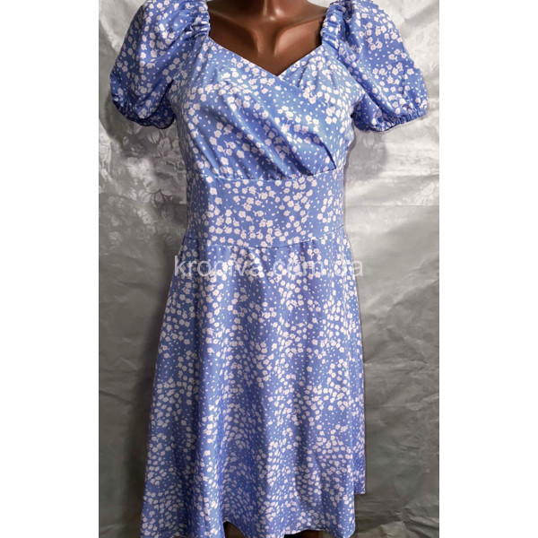 Жіноча сукня норма оптом  (030424-435)