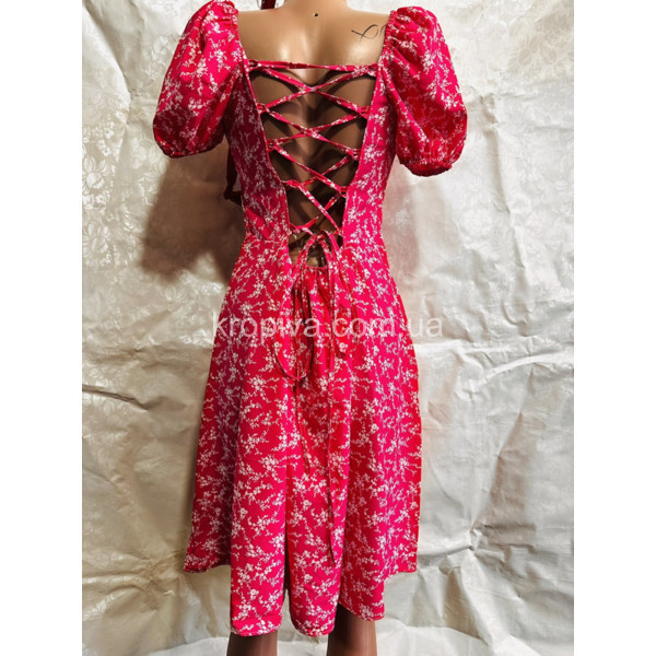 Жіноча сукня норма оптом 030424-493