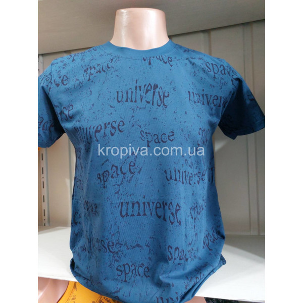 Чоловічі футболки норма Туреччина VIPSTAR оптом  (210424-671)