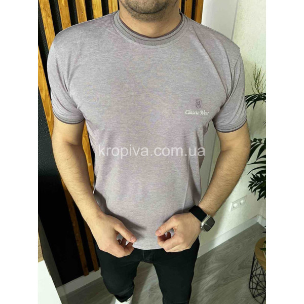 Чоловічі футболки супербатал Туреччина оптом  (220424-616)