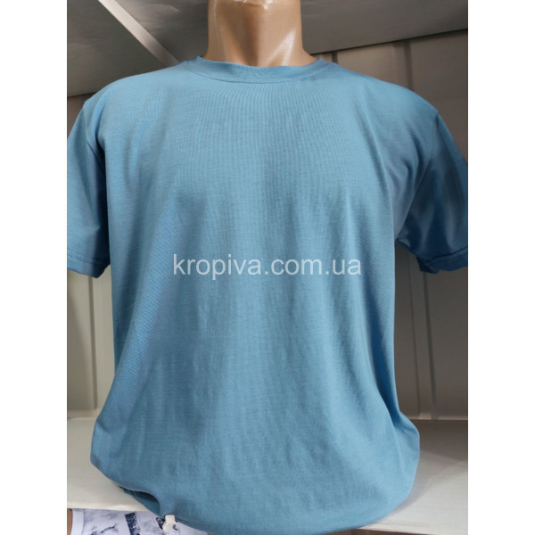Чоловічі футболки Батал Туреччина VIPSTAR оптом 040524-665