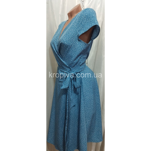 Жіноча сукня батал оптом  (060524-689)