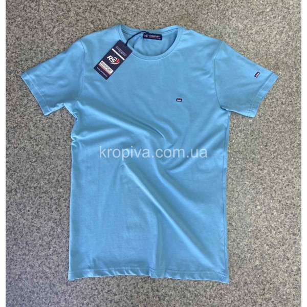Чоловічі футболки норма Туреччина оптом 120524-702