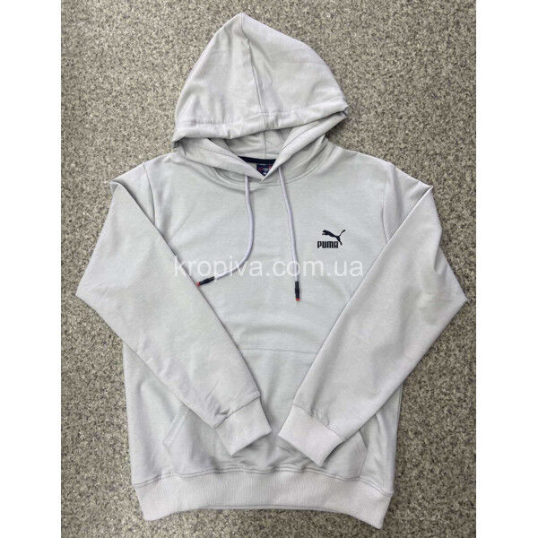 Мужской худи двухнитка норма Турция оптом 280824-799