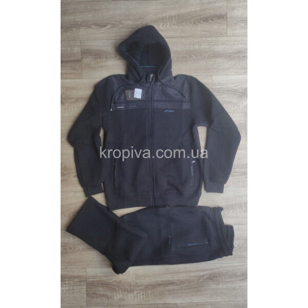 Мужской спортивный костюм зима норма оптом 061024-064