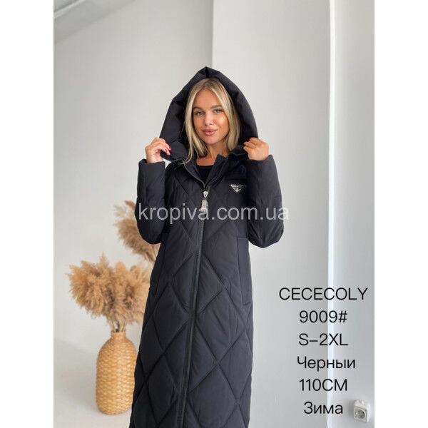 Женская куртка/пальто норма зима оптом 131024-707