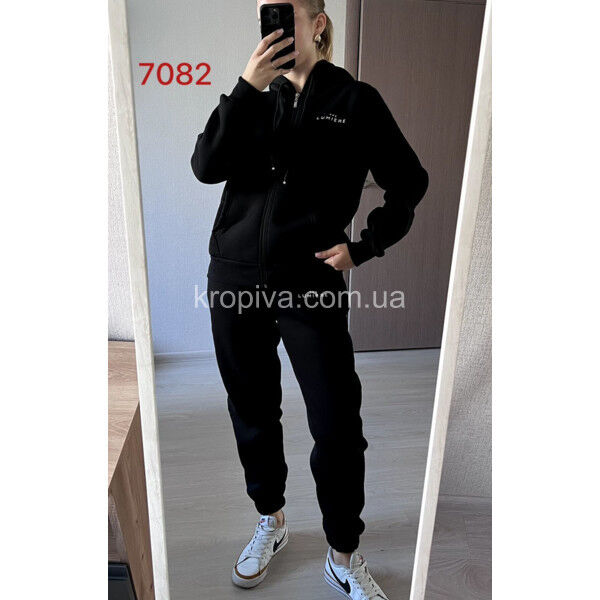Женский спортивный костюм 7082 норма оптом 091024-471