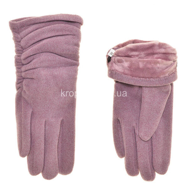 Перчатки женские 111 оптом 241024-786