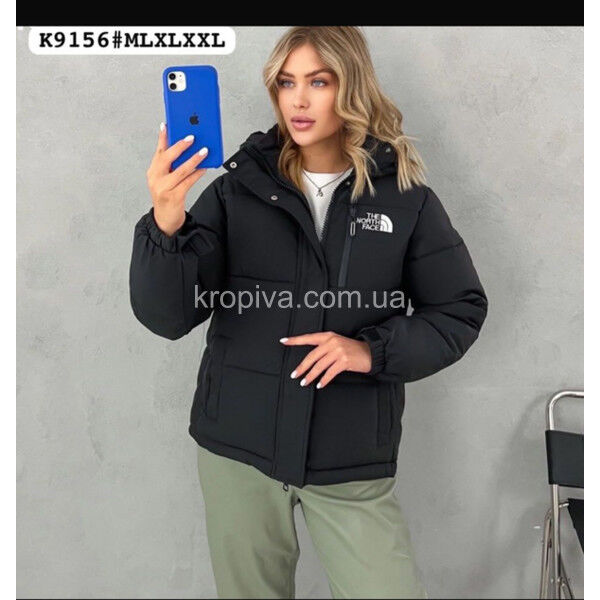 Женская куртка 9156 норма зима оптом 251024-721