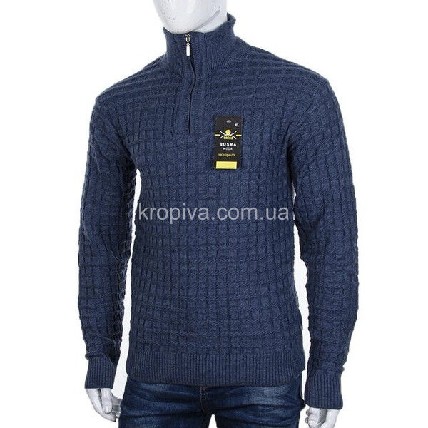 Мужской свитер норма Турция оптом 251024-731