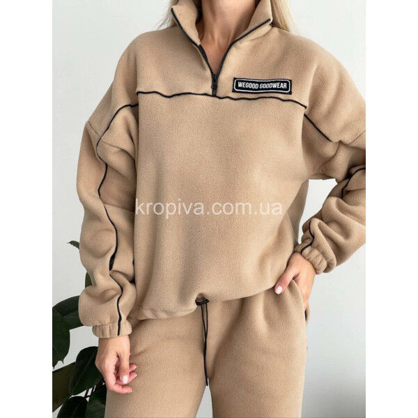 Женский спортивный костюм 2386 норма оптом 151124-437