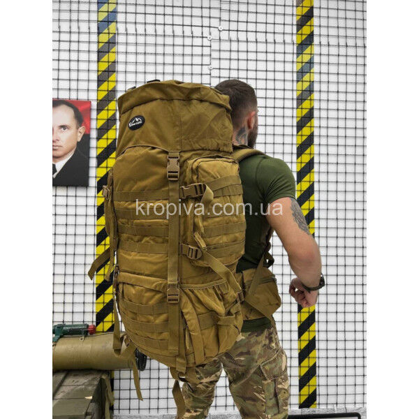 Рюкзак F625 тактический 100 л для ЗСУ оптом 281124-609