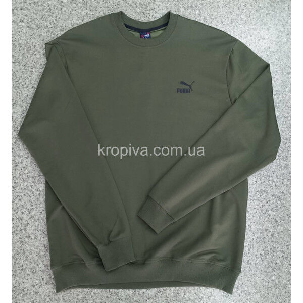 Мужской свитшот норма Турция оптом 160125-606