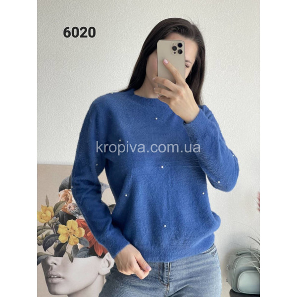 Женская кофта 6020 батал оптом 150125-134