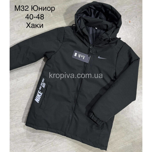 Детская куртка весна юниор оптом 270125-715
