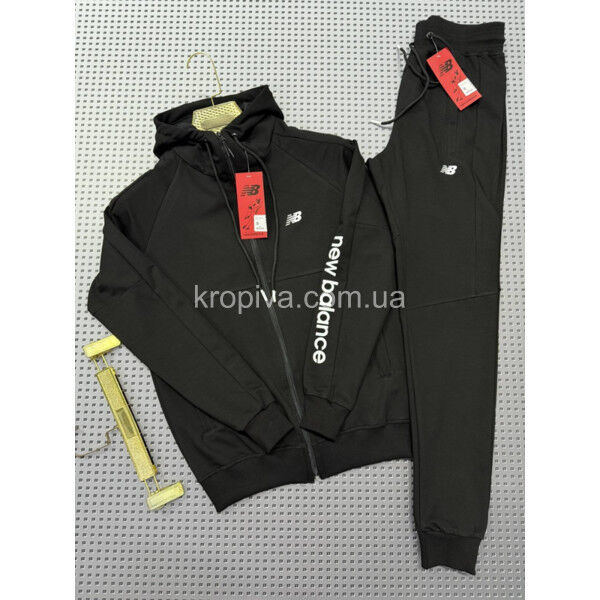 Чоловічий спортивний костюм Туреччина норма оптом 070225-043