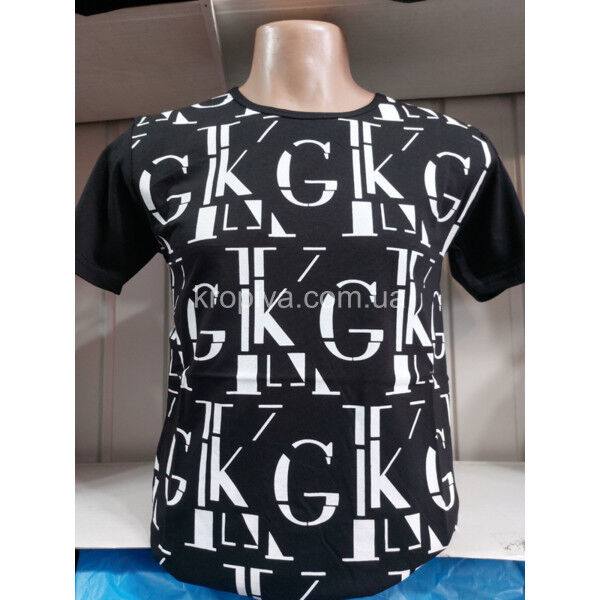Чоловічі футболки норма Туреччина PARADISE оптом 060225-688