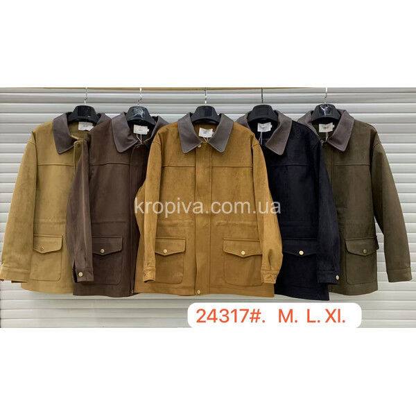 Женская куртка весна 24317 норма оптом 110225-023