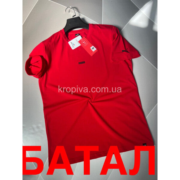 Мужская футболка батал Турция оптом 200225-703
