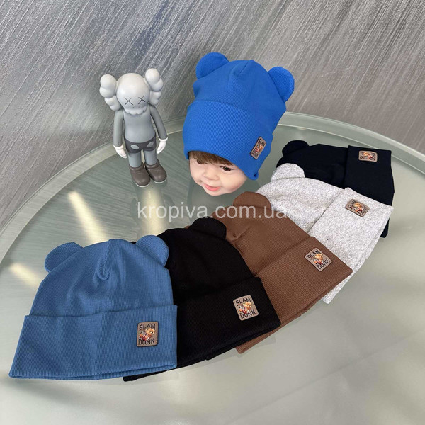 Дитяча шапка оптом 270225-305