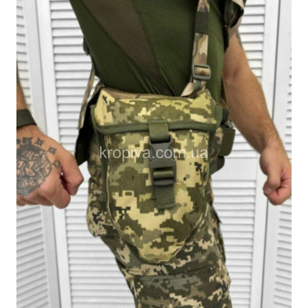 Подсумок под складную лопатку оптом для ЗСУ оптом 060325-792