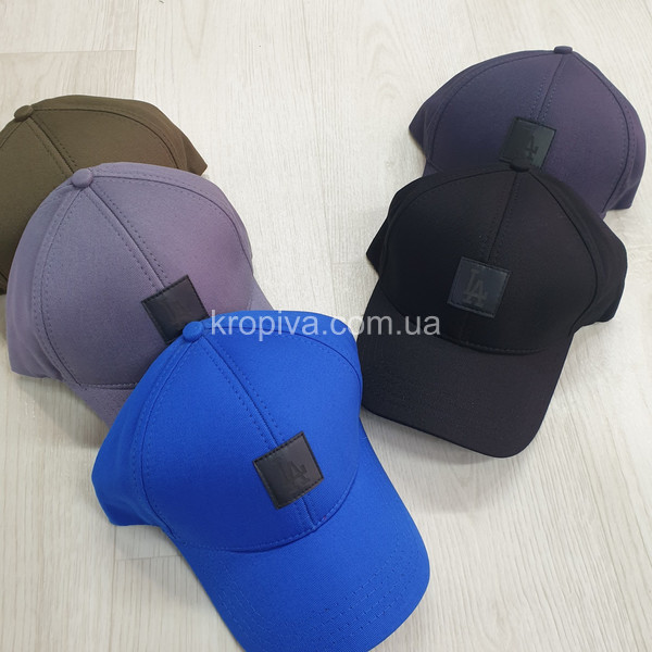 Чоловіча бейсболка мікс оптом 070325-652