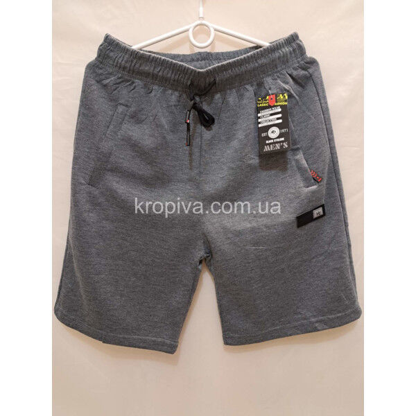 Мужские шорты 1175 норма оптом 050325-41