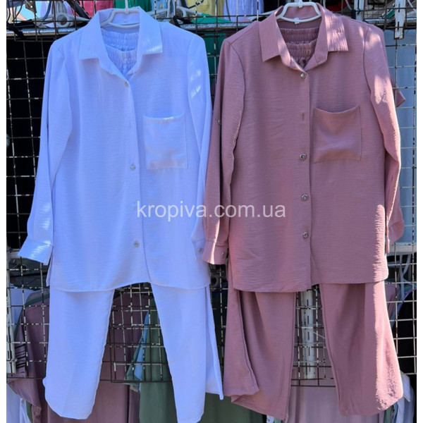 Женский костюм норма оптом 200325-689