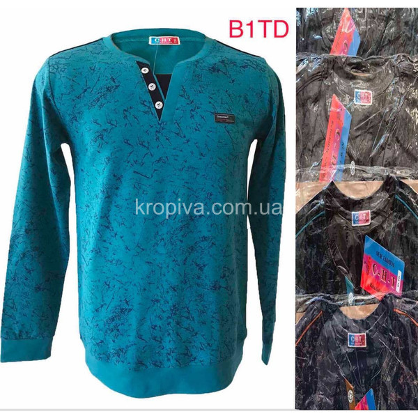Дитячий кофта 7-13 років оптом 230325-707