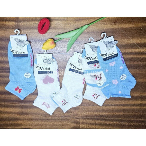 Женские носки весна л-147 оптом 250325-0235