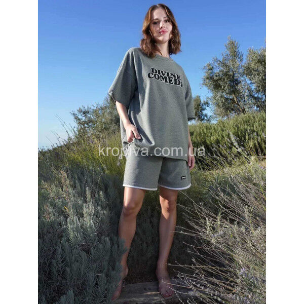 Женский костюм норма микс оптом 150325-220