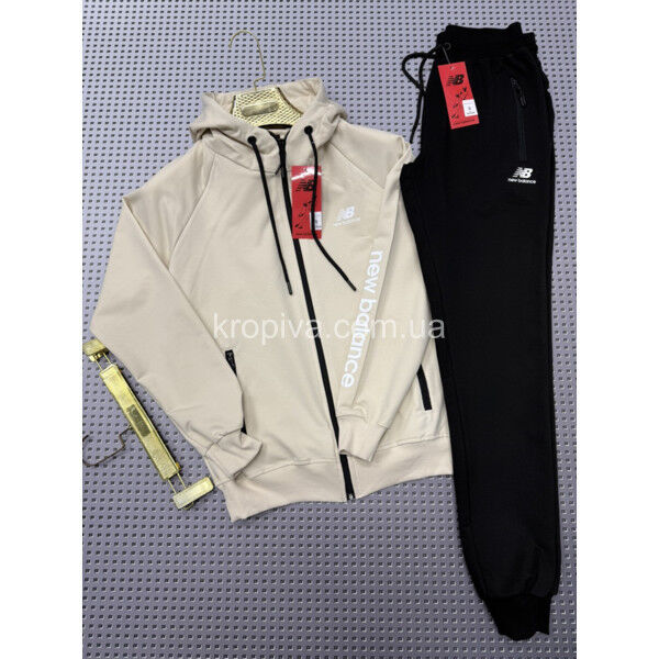 Мужской спортивный костюм Турция оптом  (250325-641)