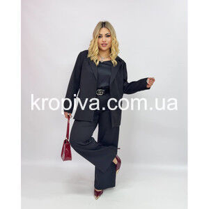 Женский костюм 2-ка 702/703 батал оптом 010425-040