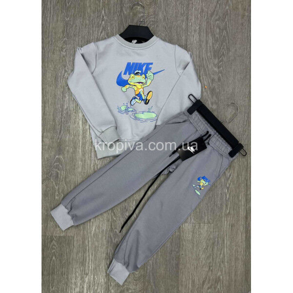 Детский костюм весна 4-8 лет оптом 280325-618