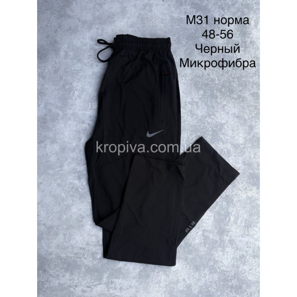 Чоловічі спортивні штани норма оптом 050425-638
