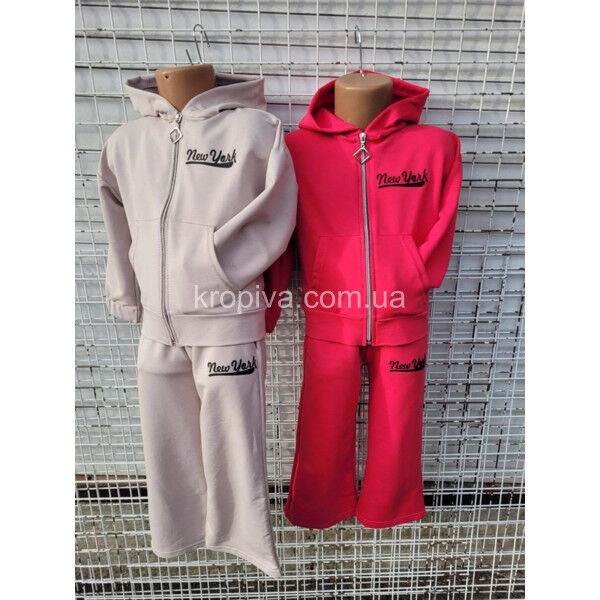 Дитячий спортивний костюм оптом 050425-678