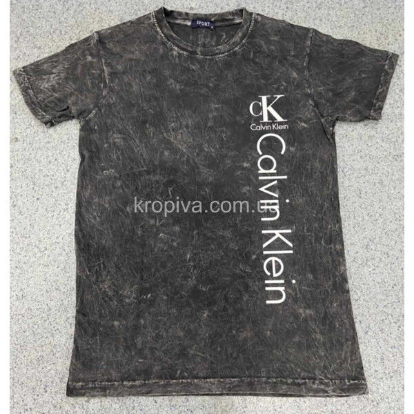 Мужская футболка норма варенка Турция оптом 100425-602