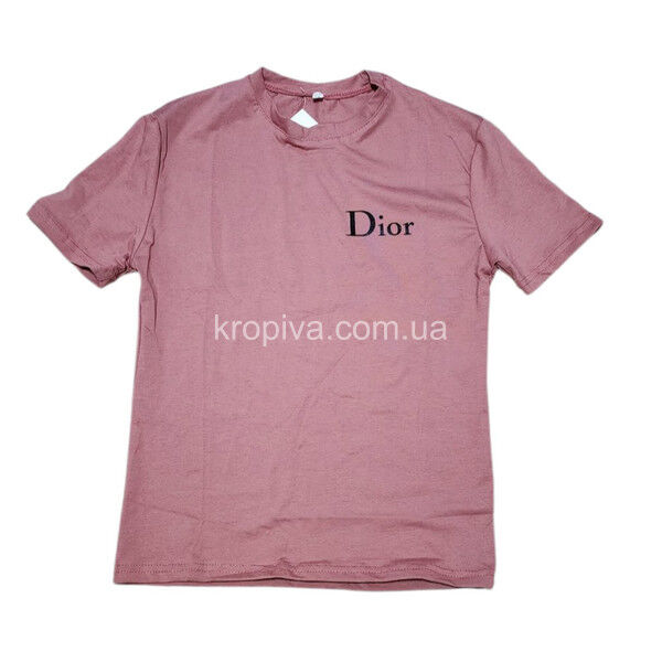 Детская футболка 7-12 лет оптом 190425-723