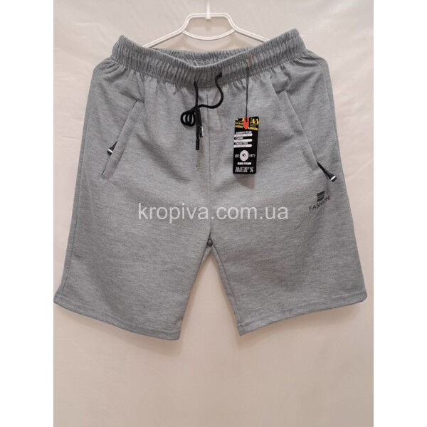 Мужские шорты 5002 батал оптом 150425-202