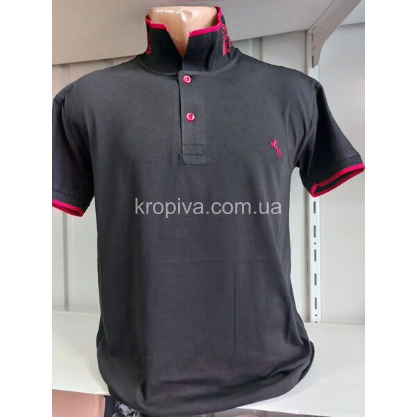 Мужская футболка-поло норма Турция ELVIS оптом 240425-772