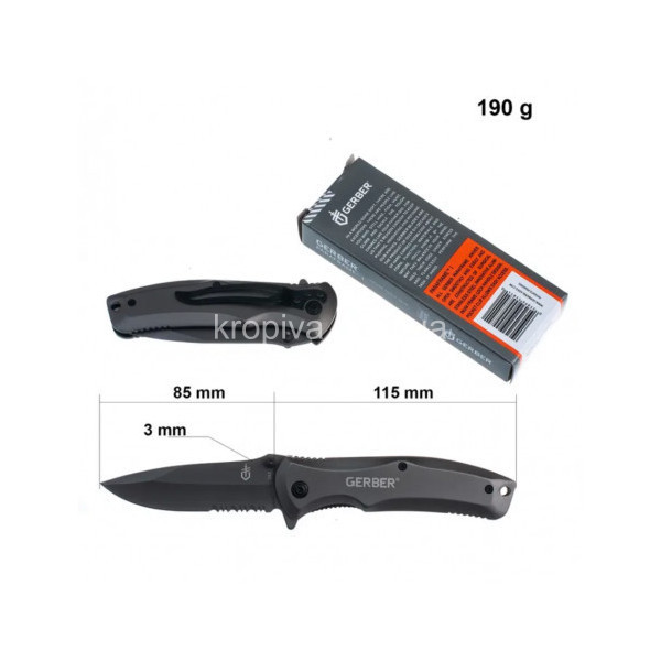Ніж тактичний t3212 для ЗСУ оптом 260425-684