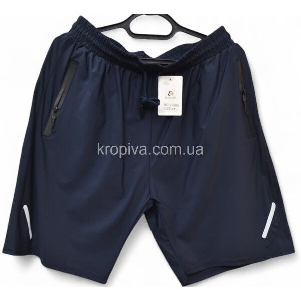 Мужские шорты полубатал 005 микрофибра оптом 260425-769